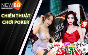 Chiến Thuật Chơi Poker