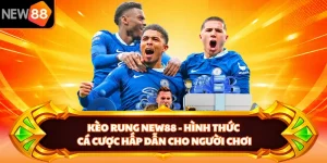 Kèo Rung NEW88 - Hình Thức Cá Cược Hấp Dẫn Cho Người Chơi